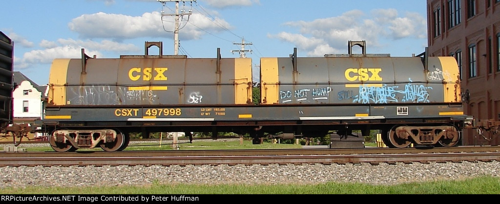 CSXT 497998